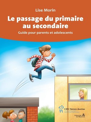 cover image of Le passage du primaire au secondaire